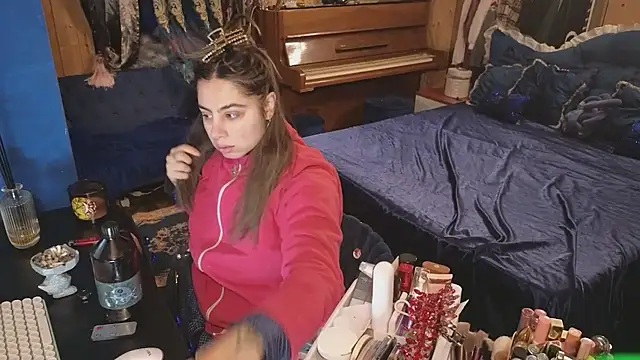 VanessaDoyle online show from January 10, 2026, 1:45 am