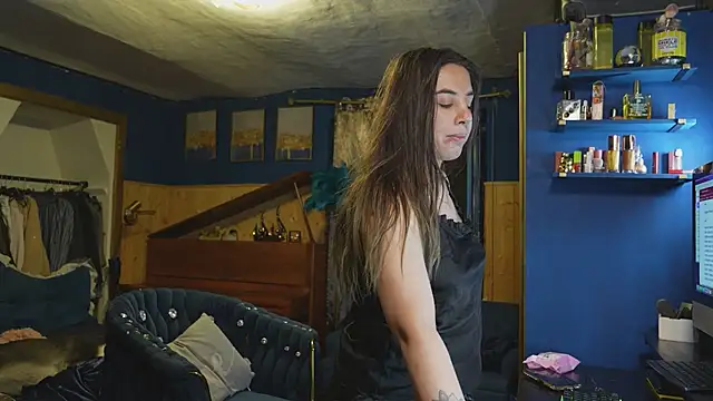 VanessaDoyle online show from July 15, 2026, 11:45 pm