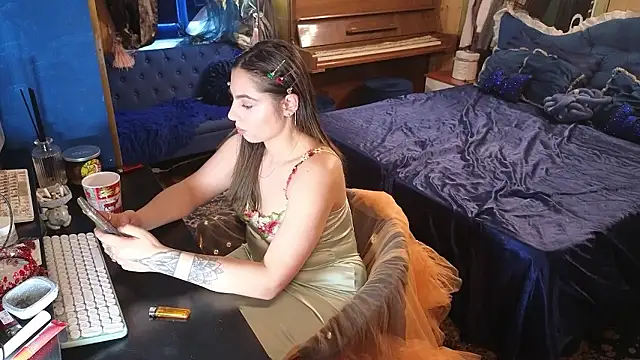 VanessaDoyle online show from January 10, 2026, 1:50 pm