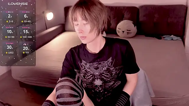 mothkink online show from January 9, 2026, 7:10 pm