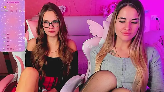 ivannatompsonnn online show from February 21, 2026, 6:15 am