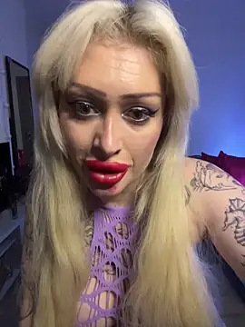 JennaLinn online show from October 26, 2025, 6:41 pm