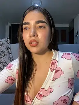 DulceChloe99 online show from April 9, 2026, 6:19 am