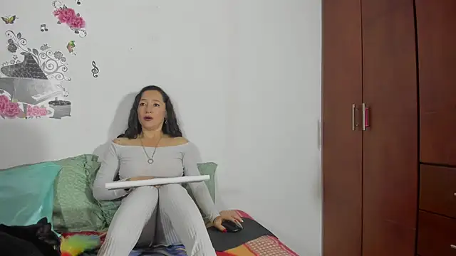 Snapshot of anthonela_mature_ chatting on February 27, 2025, 10:09 pm anthonela mature online show from February 27, 2025, 10:09 pm