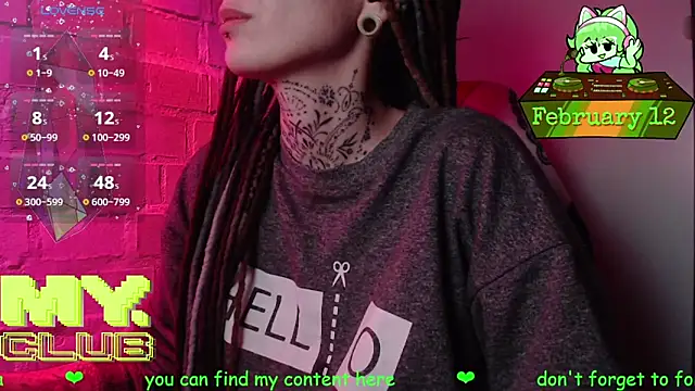 Snapshot of Witch_Emma chatting on February 12, 2026, 7:24 pm Witch Emma online show from February 12, 2026, 7:24 pm