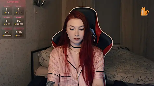 Cute lina online show from January 30, 2025, 10:41 pm