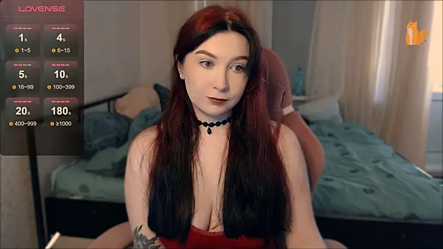 Cute lina online show from September 27, 2025, 11:27 am