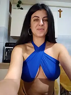 NathalieDream online show from January 11, 2025, 1:06 am