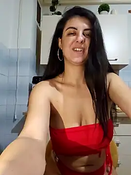 NathalieDream online show from February 1, 2025, 11:37 pm