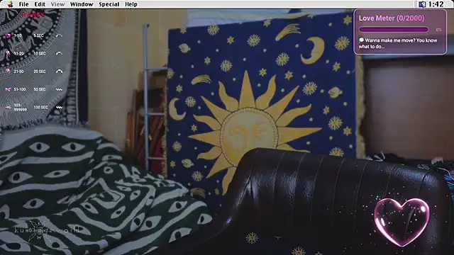 Kryptosworld online show from February 13, 2026, 8:31 pm