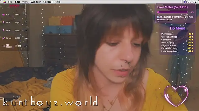 Kryptosworld online show from April 16, 2026, 9:39 pm