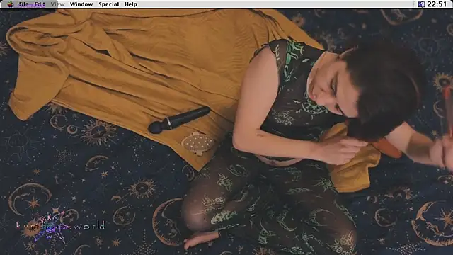 Kryptosworld online show from January 12, 2026, 9:52 pm