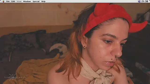 Kryptosworld online show from October 30, 2025, 8:39 pm