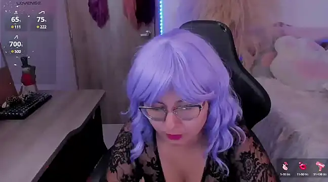 Lady Ryoko online show from January 14, 2025, 6:17 pm