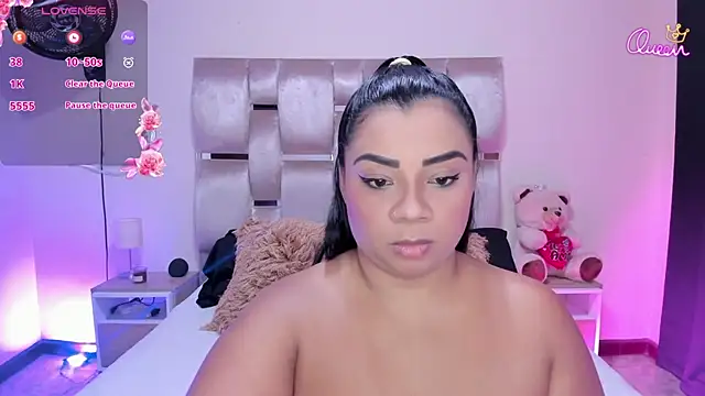 MelanyShayk online show from January 17, 2026, 2:37 am