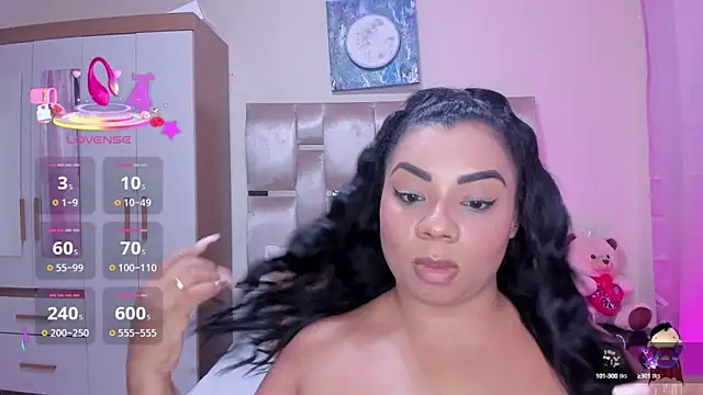 MelanyShayk online show from September 20, 2025, 10:15 pm