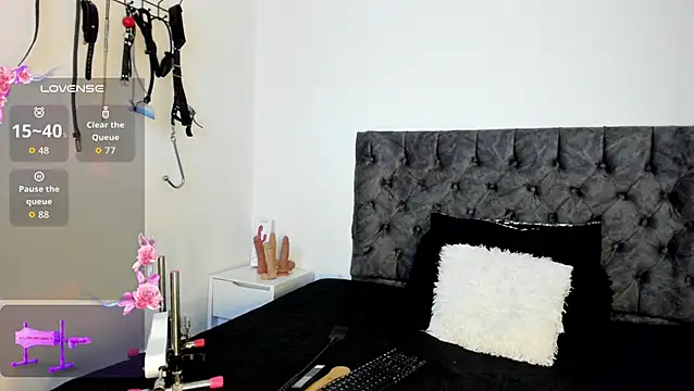 sweet  wild online show from November 11, 2025, 11:53 pm