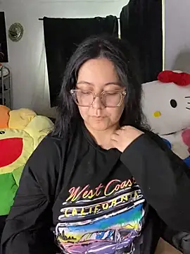 Snapshot of MsConejitaa chatting on February 10, 2025, 6:45 pm MsConejitaa online show from February 10, 2025, 6:45 pm
