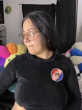 Snapshot of MsConejitaa chatting on February 23, 2025, 2:07 am MsConejitaa online show from February 23, 2025, 2:07 am