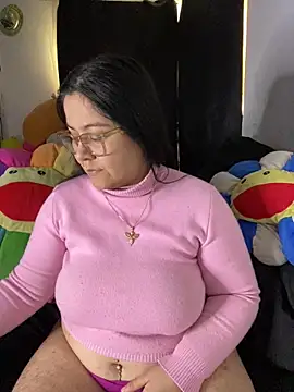 MsConejitaa online show from February 13, 2026, 3:56 pm