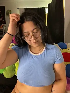Snapshot of MsConejitaa chatting on January 31, 2025, 4:17 pm MsConejitaa online show from January 31, 2025, 4:17 pm