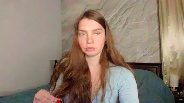 RubySkot online show from April 19, 2026, 5:36 pm