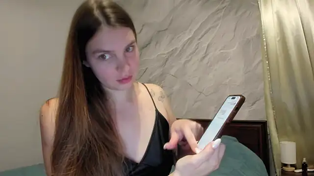 RubySkot online show from April 2, 2026, 9:21 pm