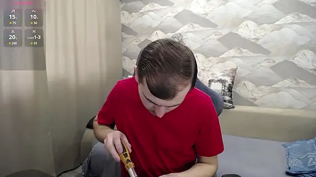 SerzhKorol1 online show from February 9, 2026, 9:18 am