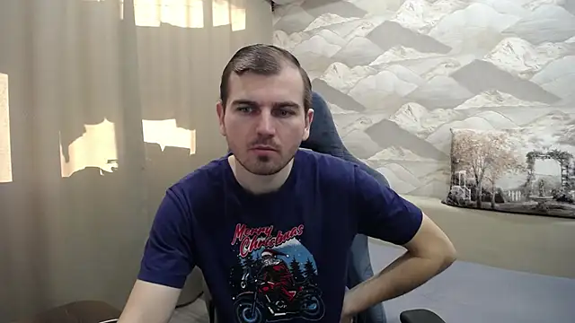 SerzhKorol1 online show from December 14, 2025, 5:35 am