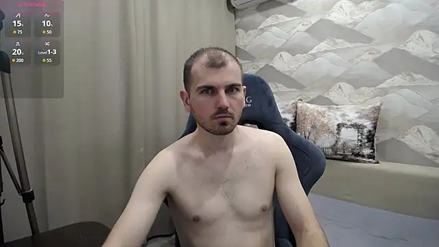 SerzhKorol1 online show from July 19, 2026, 9:39 am