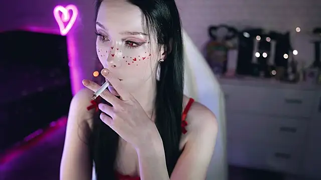 Snapshot of _Uindi_ chatting on February 14, 2025, 5:14 pm  Uindi  online show from February 14, 2025, 5:14 pm