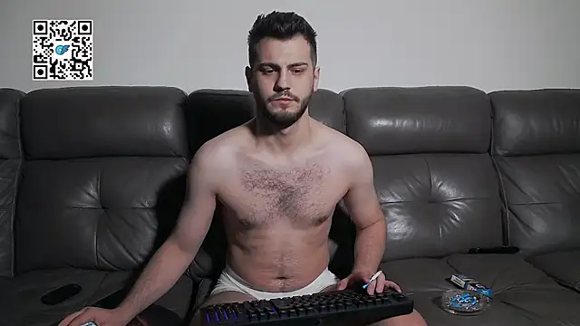 CrazyDom1 online show from April 1, 2026, 4:14 am