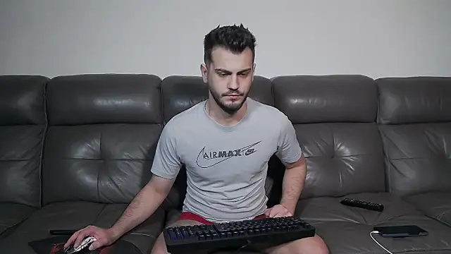 CrazyDom1 online show from March 29, 2026, 5:36 pm