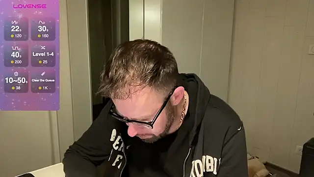 FABIOGLASSES online show from February 5, 2025, 9:40 pm