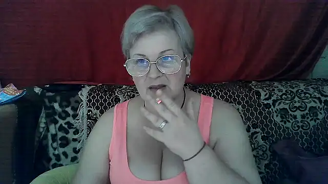 Gina Marlyn online show from February 6, 2026, 6:26 pm