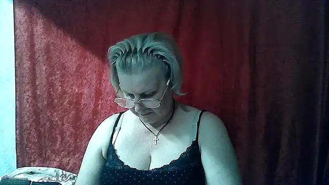 Gina Marlyn online show from April 16, 2026, 8:31 pm