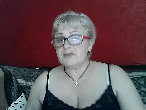 Gina Marlyn online show from March 16, 2025, 8:54 pm