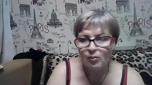 Gina Marlyn online show from January 22, 2025, 8:17 pm