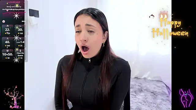 aisha es online show from October 28, 2025, 7:57 pm