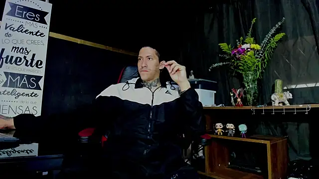 yeckodream online show from April 7, 2026, 5:09 am