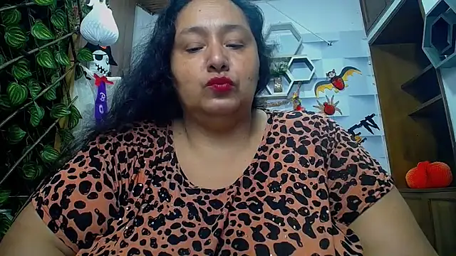 TistMature online show from October 21, 2025, 1:10 pm