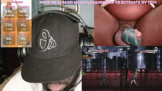 Wizzyg75 online show from January 12, 2026, 6:20 am