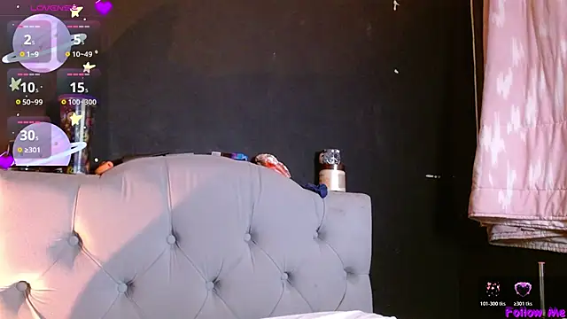 Red-moon1 online show from February 12, 2026, 5:07 am