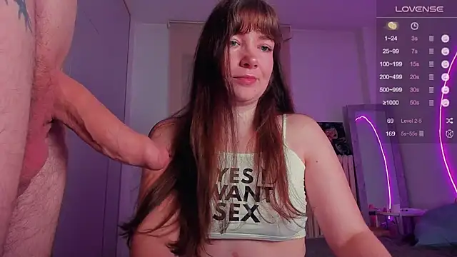 alicekaneky online show from October 25, 2025, 12:10 am