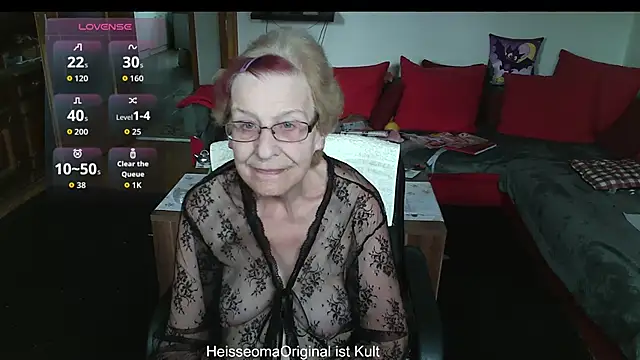 Snapshot of HeisseomaOriginal chatting on July 23, 2026, 7:16 am HeisseomaOriginal online show from July 23, 2026, 7:16 am