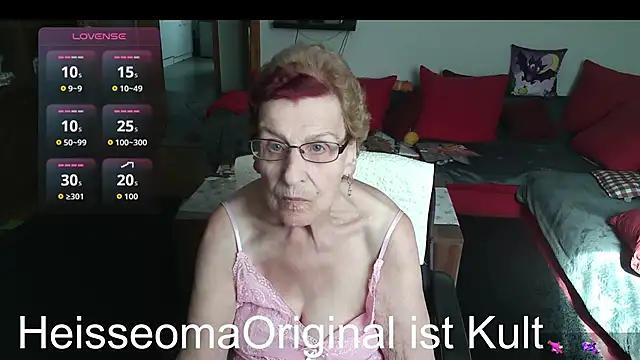 Snapshot of HeisseomaOriginal chatting on June 16, 2026, 7:08 am HeisseomaOriginal online show from June 16, 2026, 7:08 am