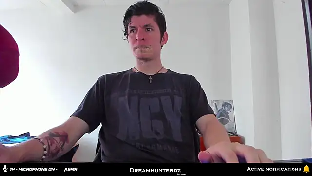 Headhunterdz online show from January 6, 2026, 8:02 pm