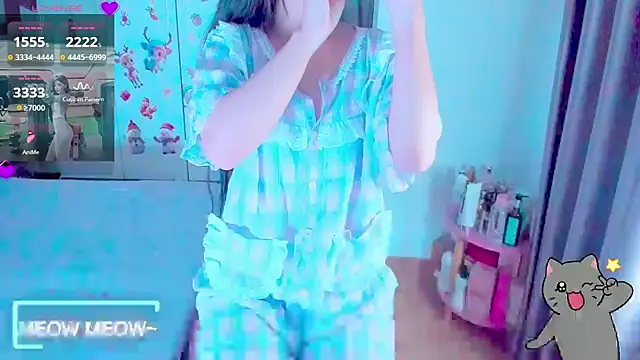  BABBE Hii online show from April 4, 2026, 2:18 am