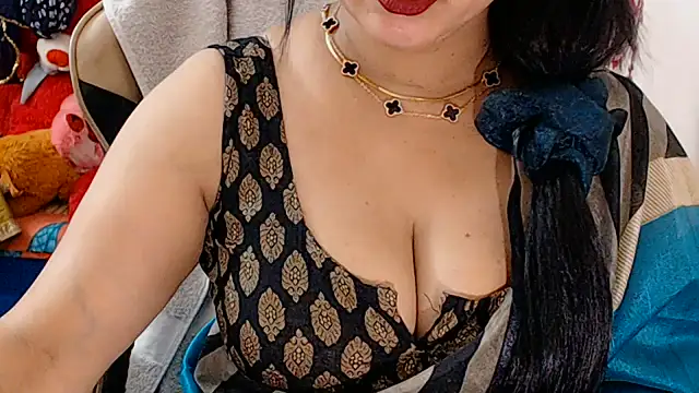 Snapshot of Naughty_Kashish chatting on June 18, 2026, 6:34 am Naughty Kashish online show from June 18, 2026, 6:34 am