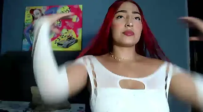 Kinky FootFall online show from March 15, 2025, 8:32 pm